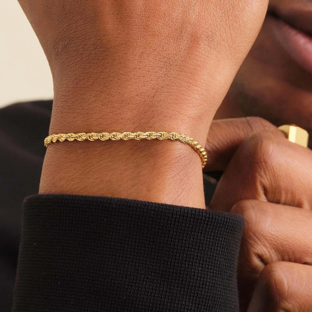 Rope Bracelet | 2.5mm