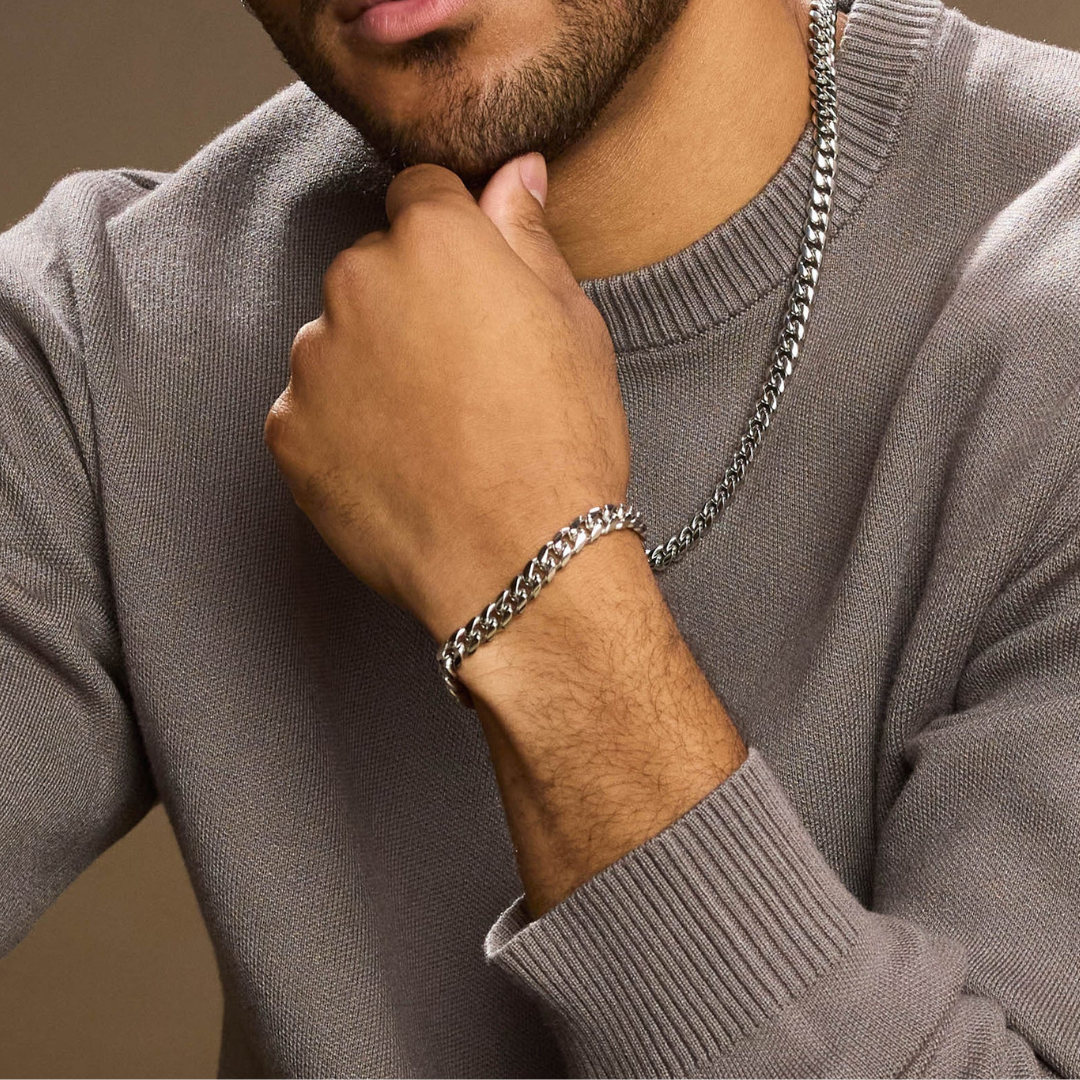 Cuban Bracelet | 7mm