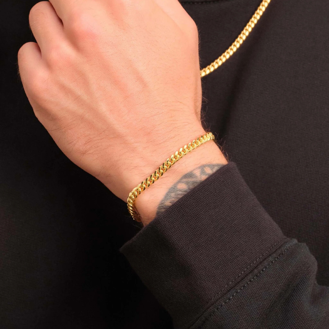 Cuban Bracelet | 5mm