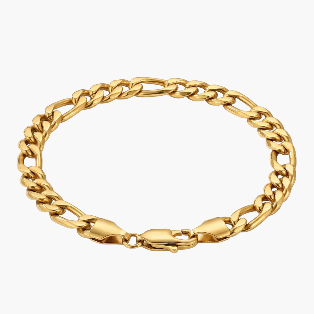 Figaro Bracelet | 4mm