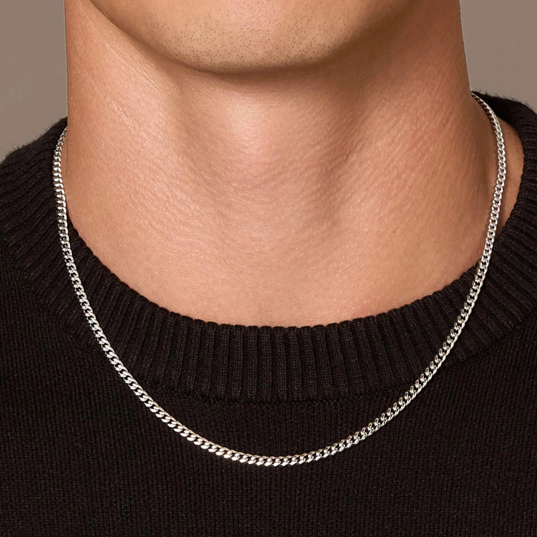 Cuban Chain | 3mm