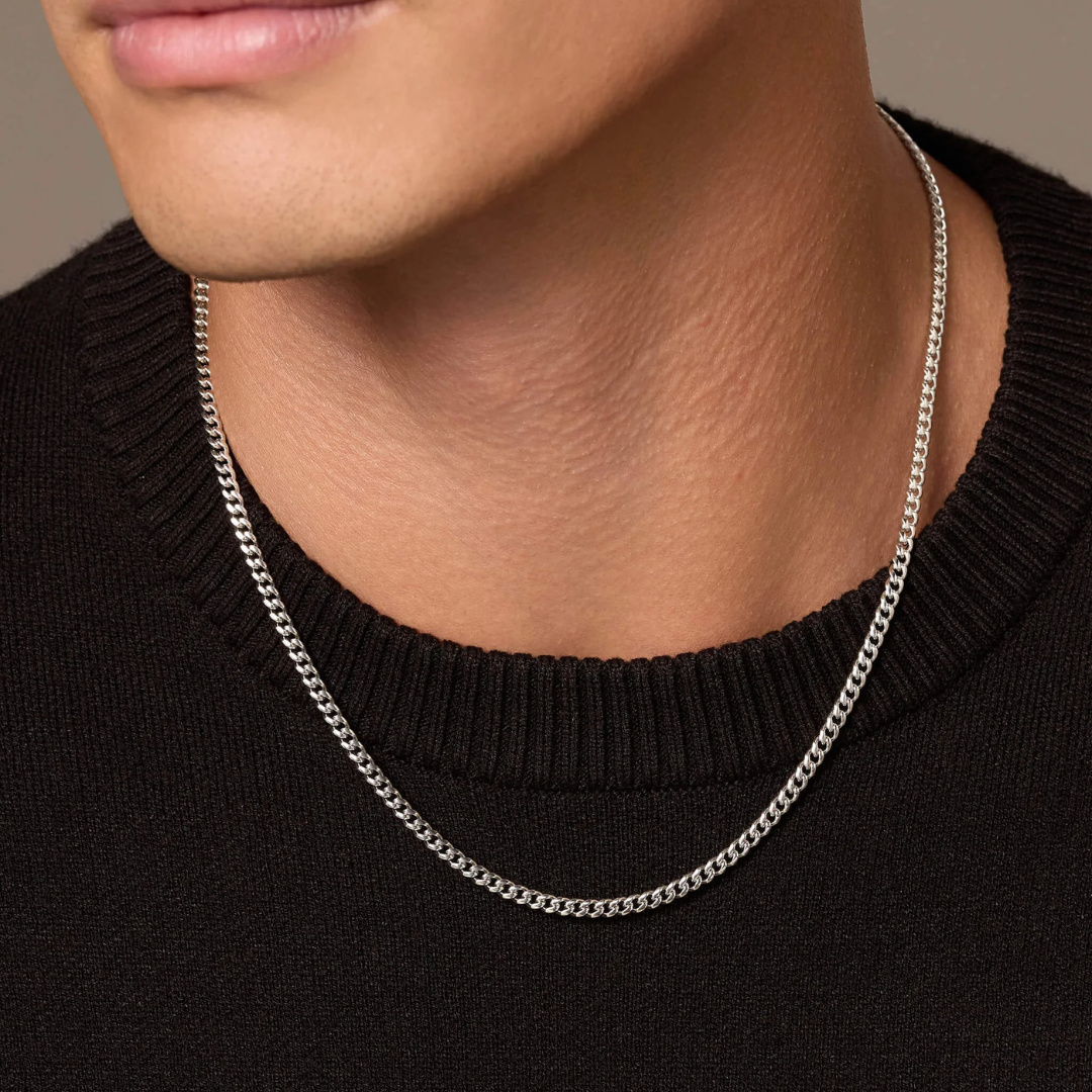 Cuban Chain | 3mm