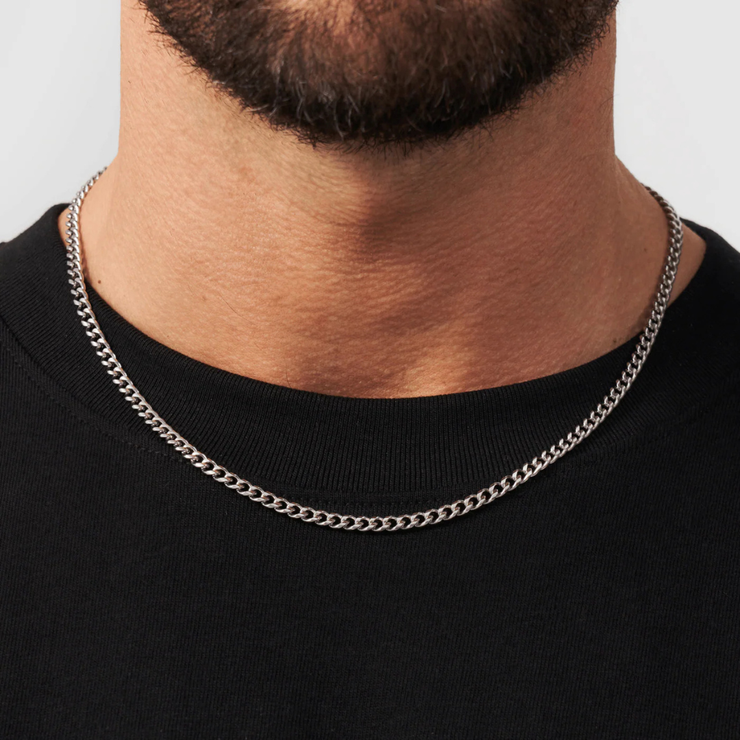 Cuban Chain | 4mm