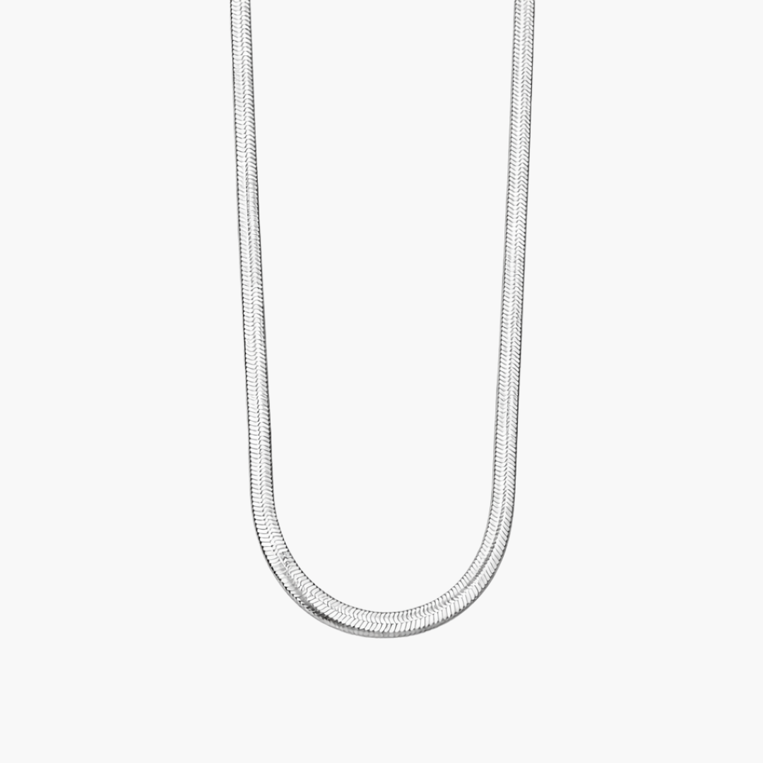 Herringbone Chain | 5mm