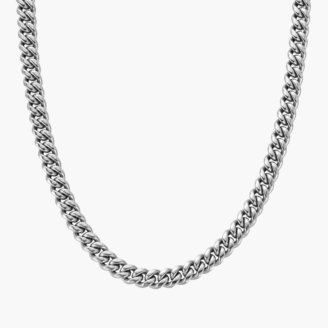 Cuban Chain | 8mm