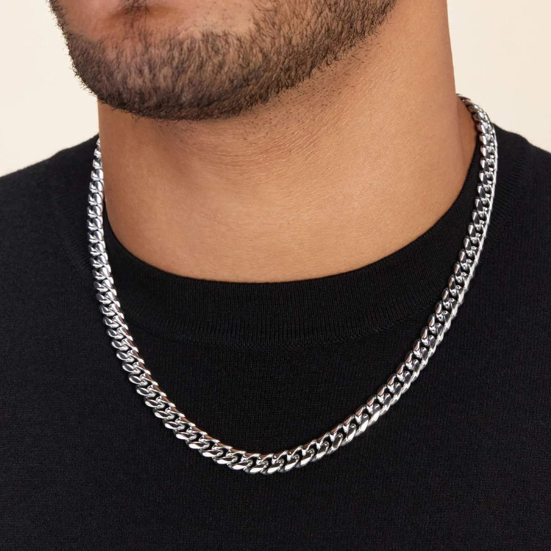 Cuban Chain | 8mm