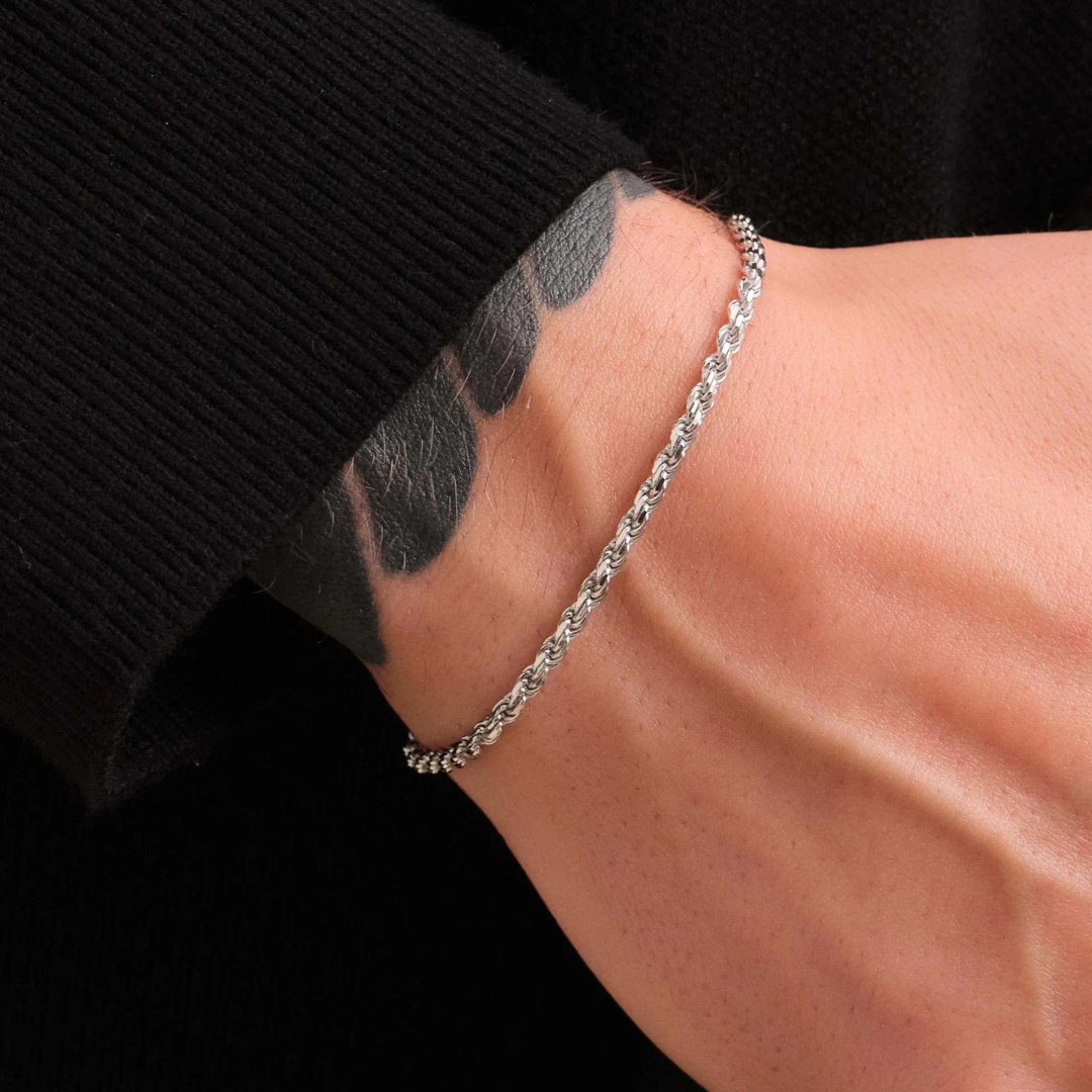 Rope Bracelet | 2.5mm