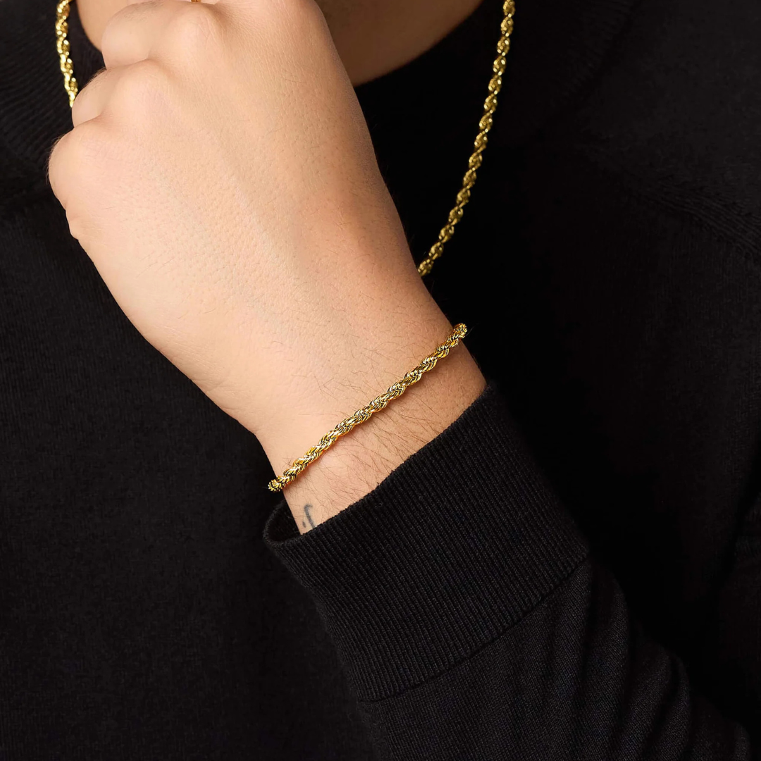 Rope Bracelet | 3mm