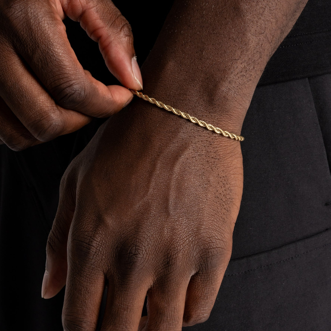 Rope Bracelet | 3mm