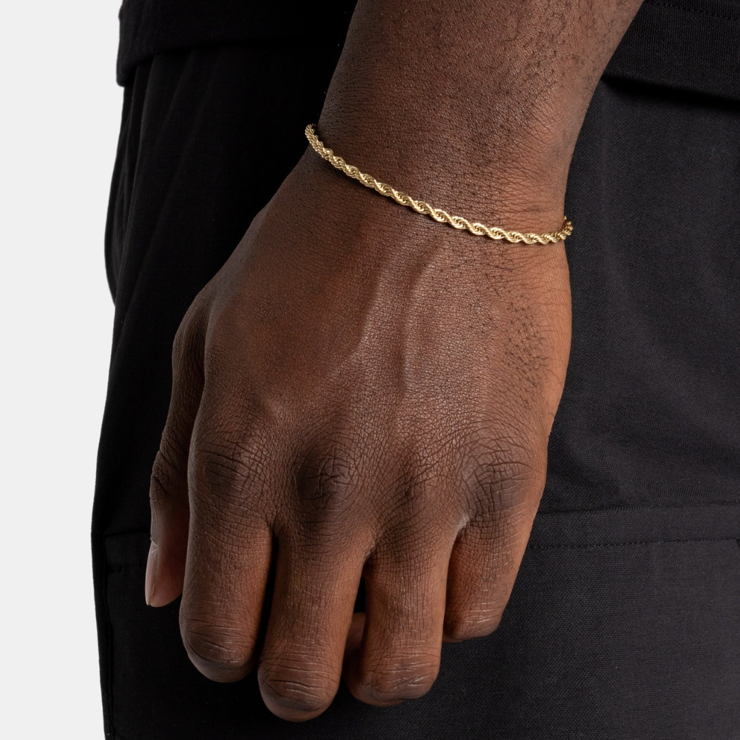 Rope Bracelet | 3mm