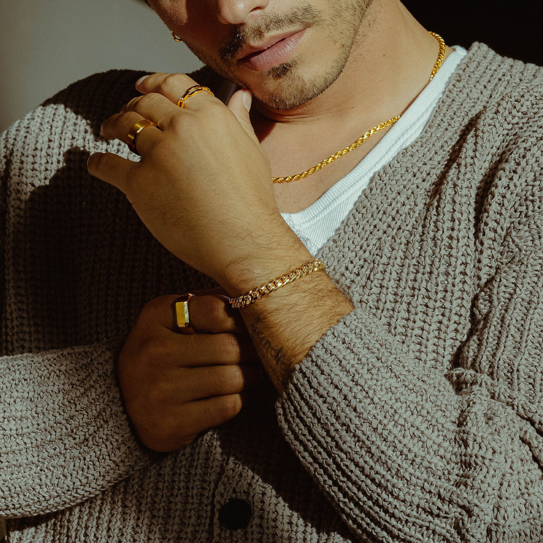 Cuban Bracelet | 7mm