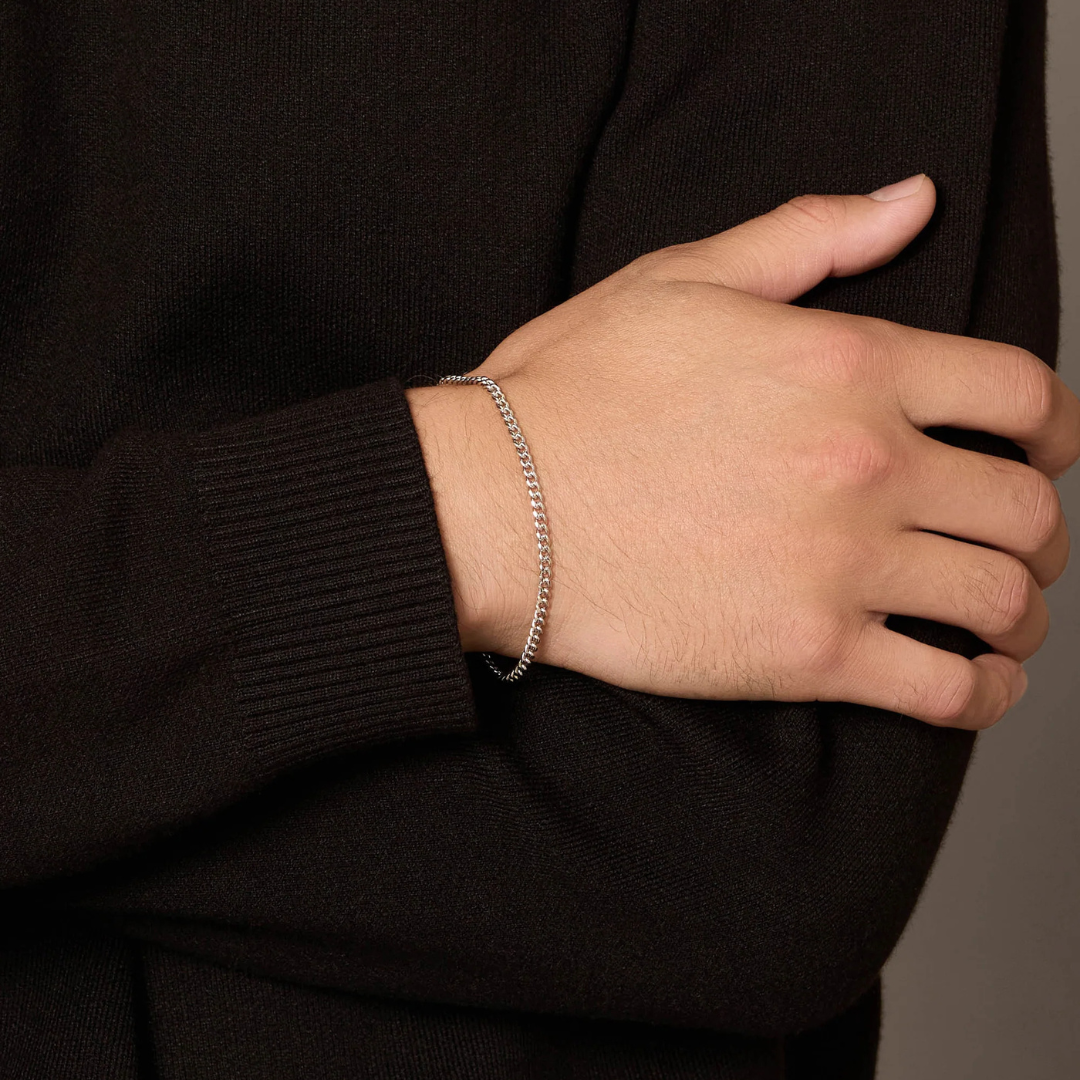 Cuban Bracelet | 3mm