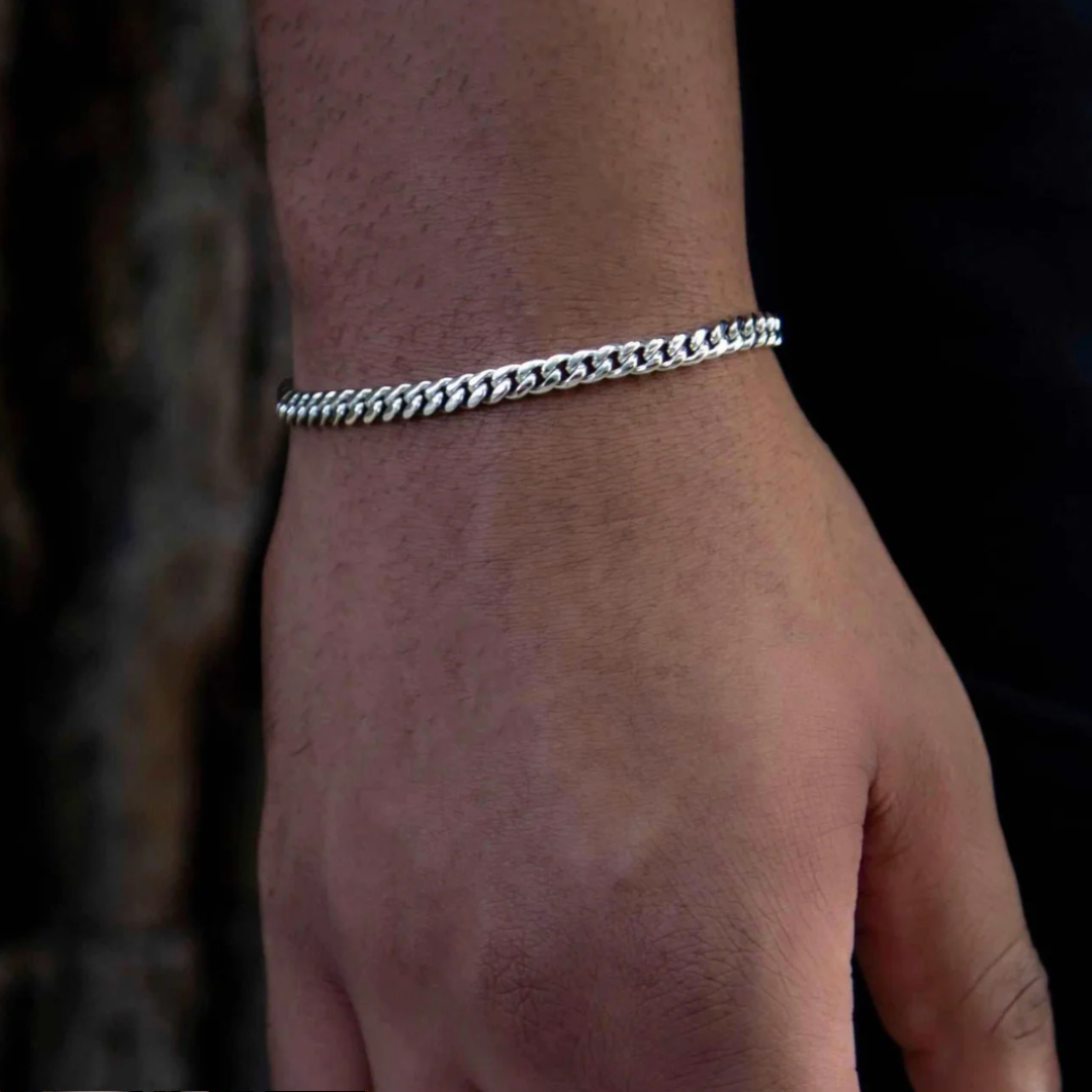 Cuban Bracelet | 5mm