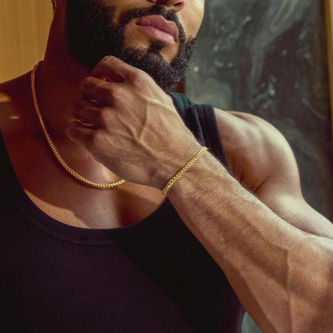 Cuban Bracelet | 5mm