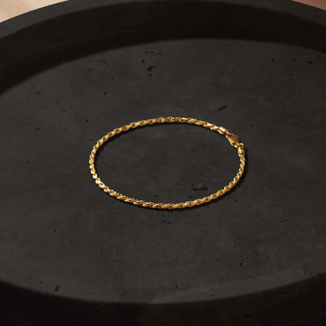 Rope Bracelet | 2.5mm