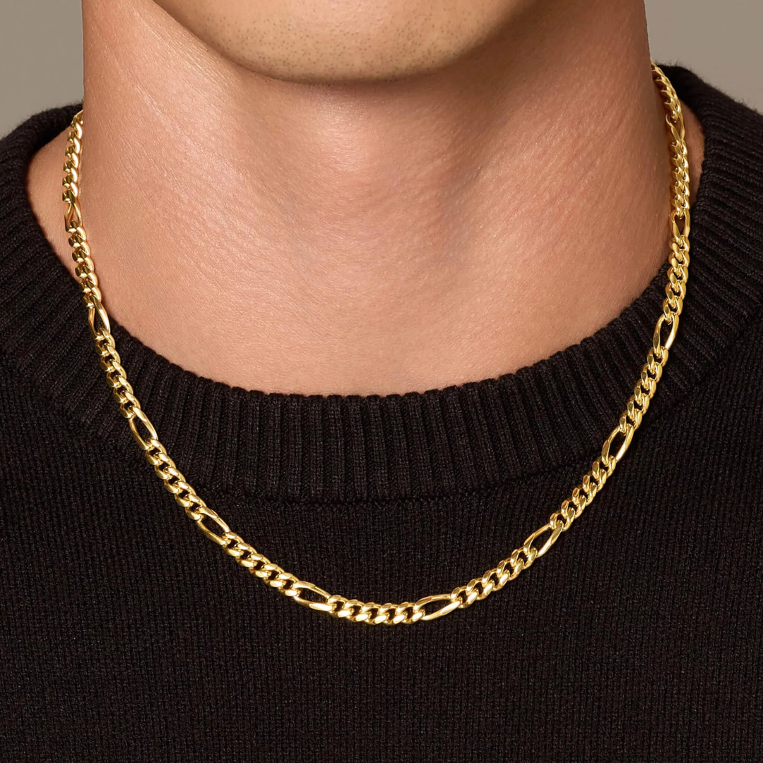 Figaro Chain | 5mm