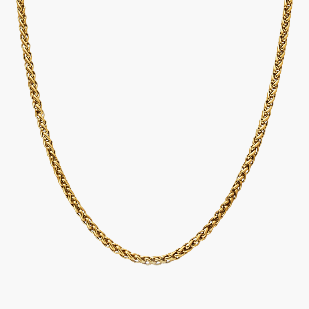 Wheat Chain | 3mm