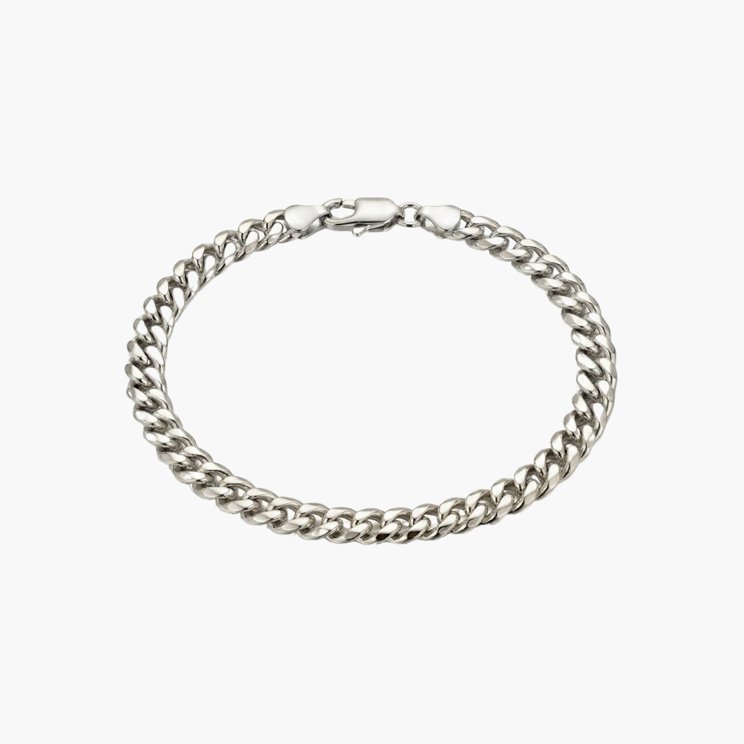 Cuban Bracelet | 5mm