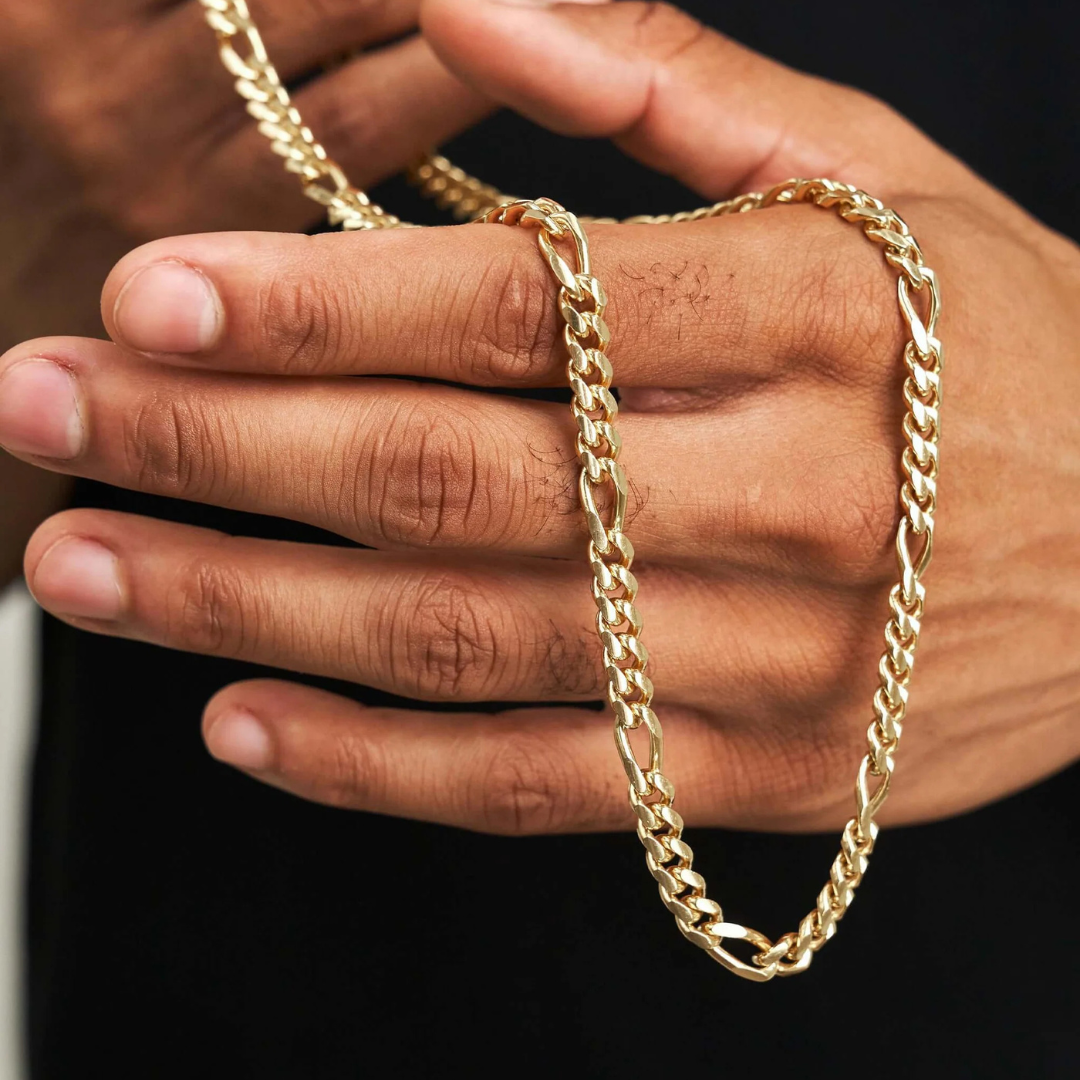 Figaro Chain | 5mm