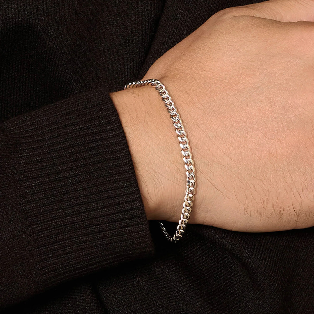 Cuban Bracelet | 5mm