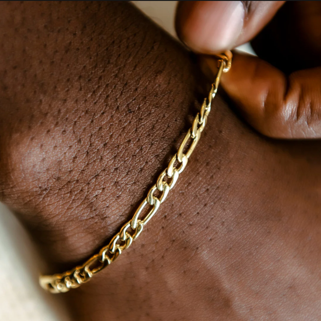 Figaro Bracelet | 4mm