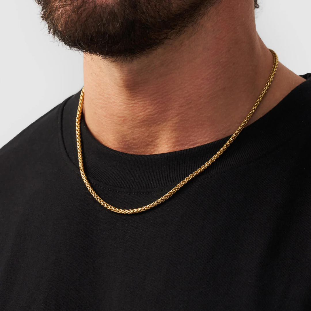 Wheat Chain | 3mm