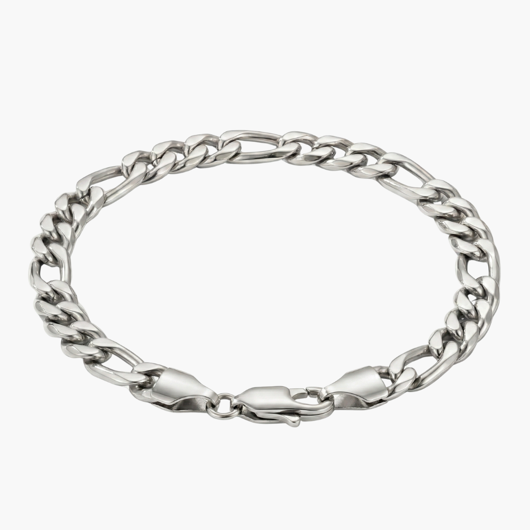 Figaro Bracelet | 4mm