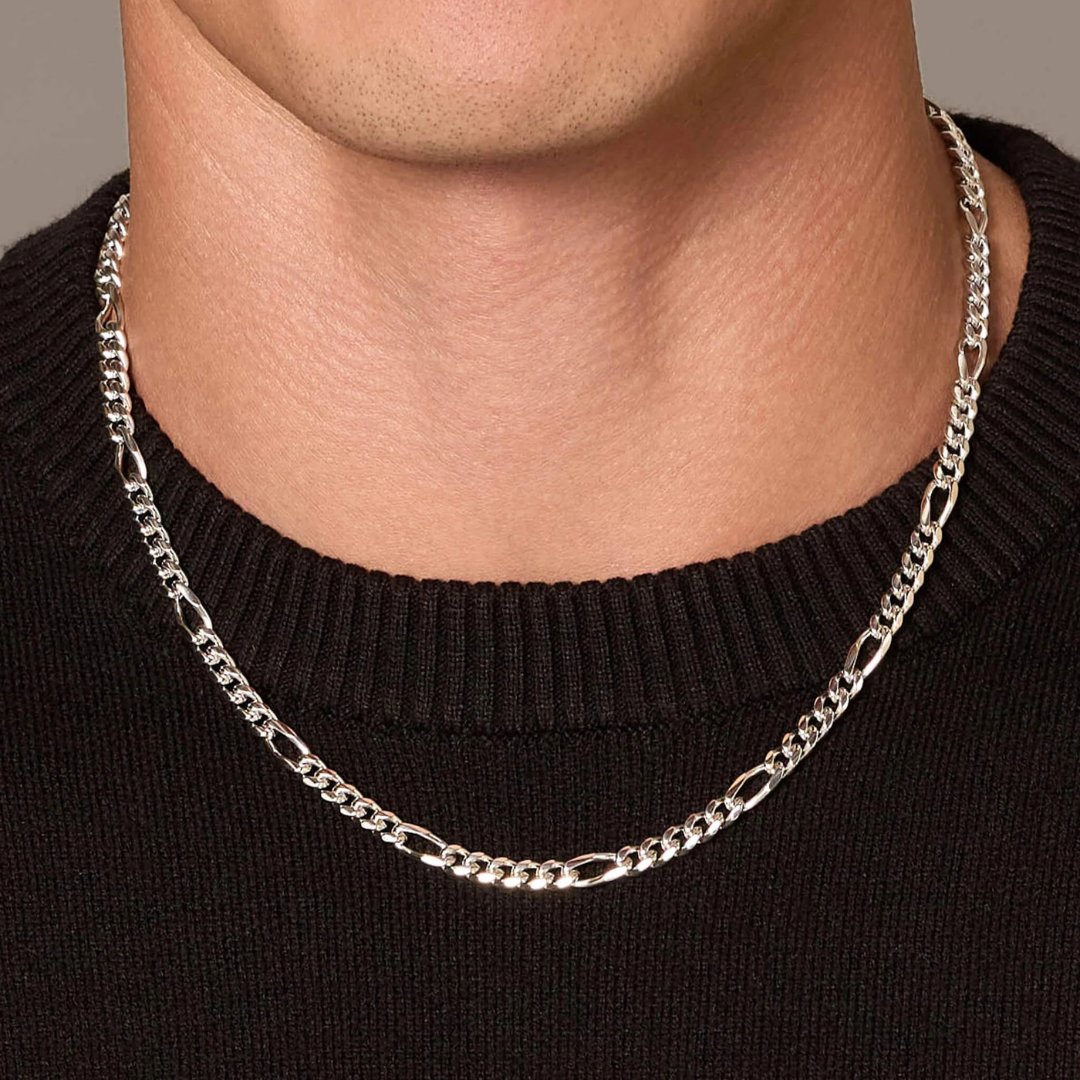Figaro Chain | 5mm