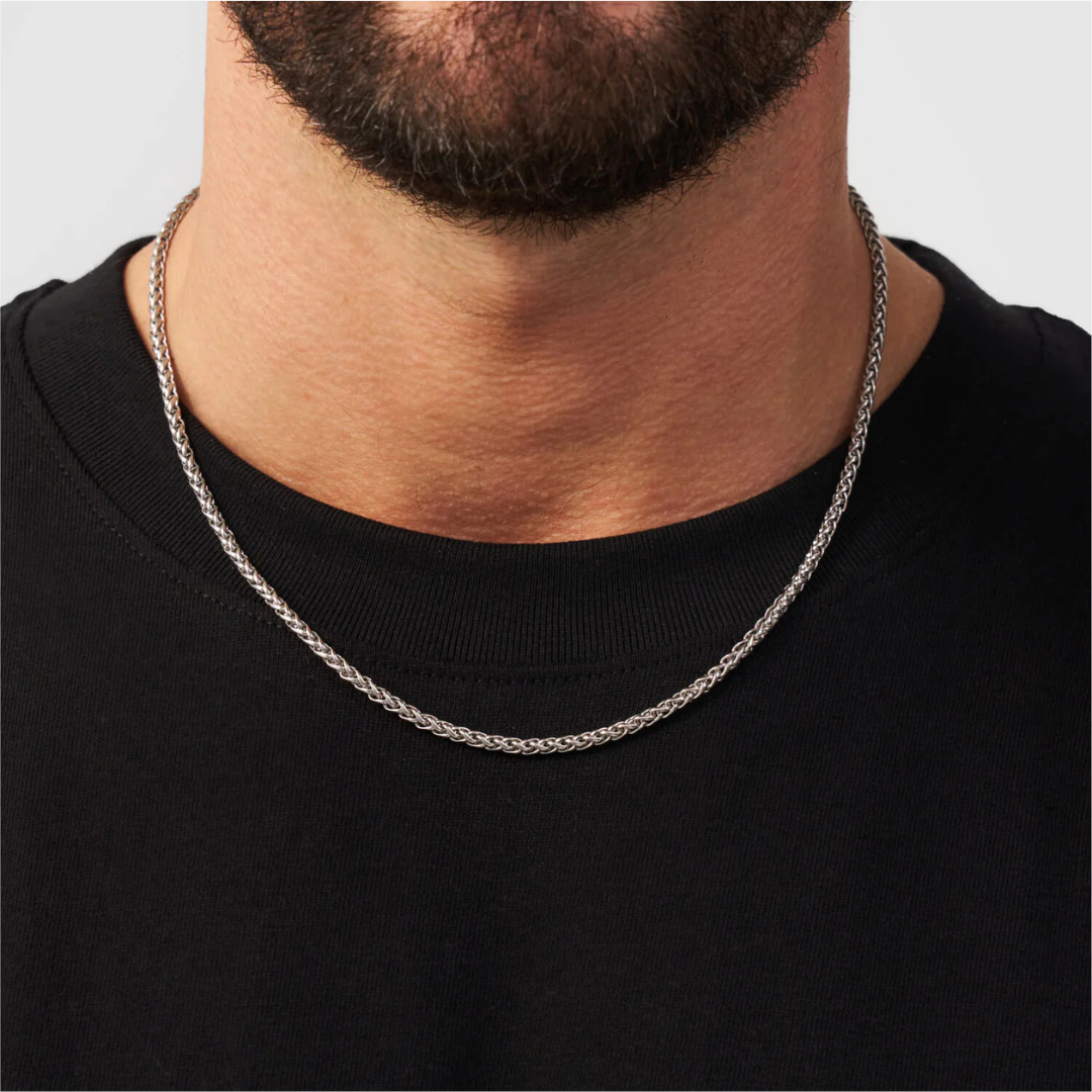 Wheat Chain | 3mm