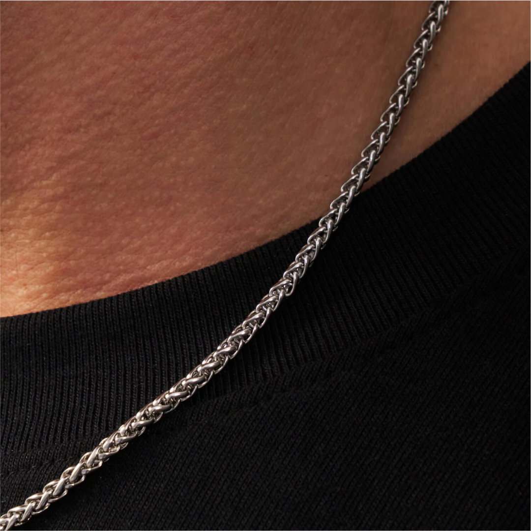 Wheat Chain | 3mm