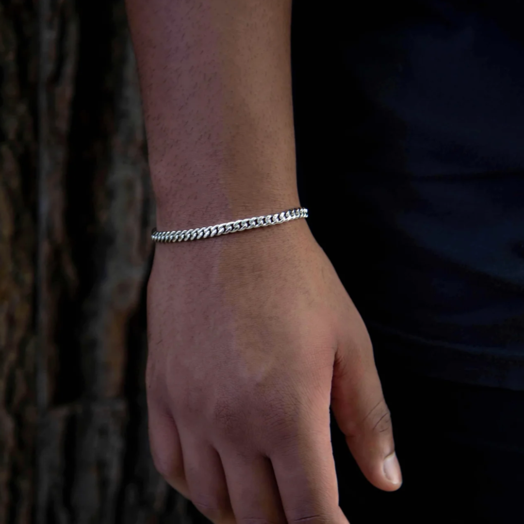 Cuban Bracelet | 5mm