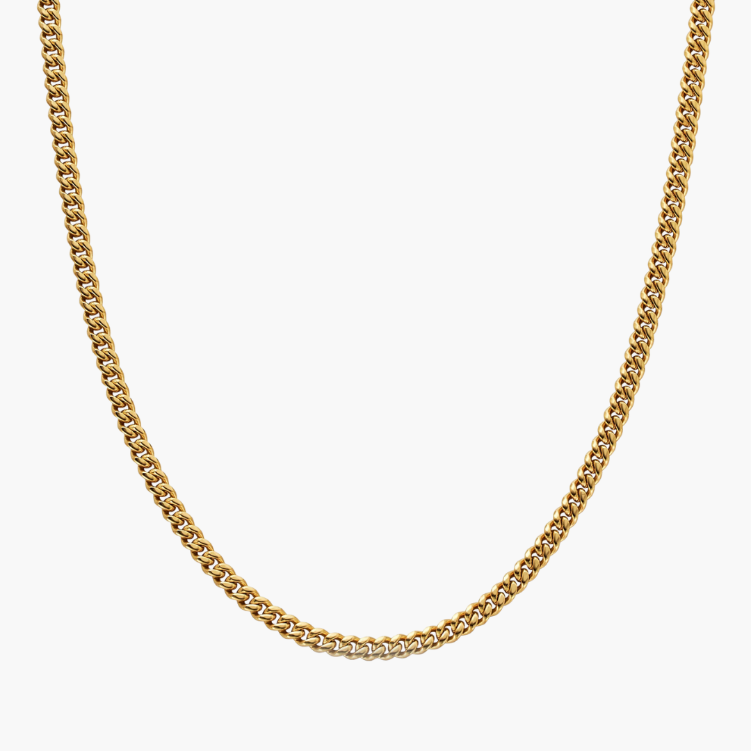 Cuban Chain | 4mm