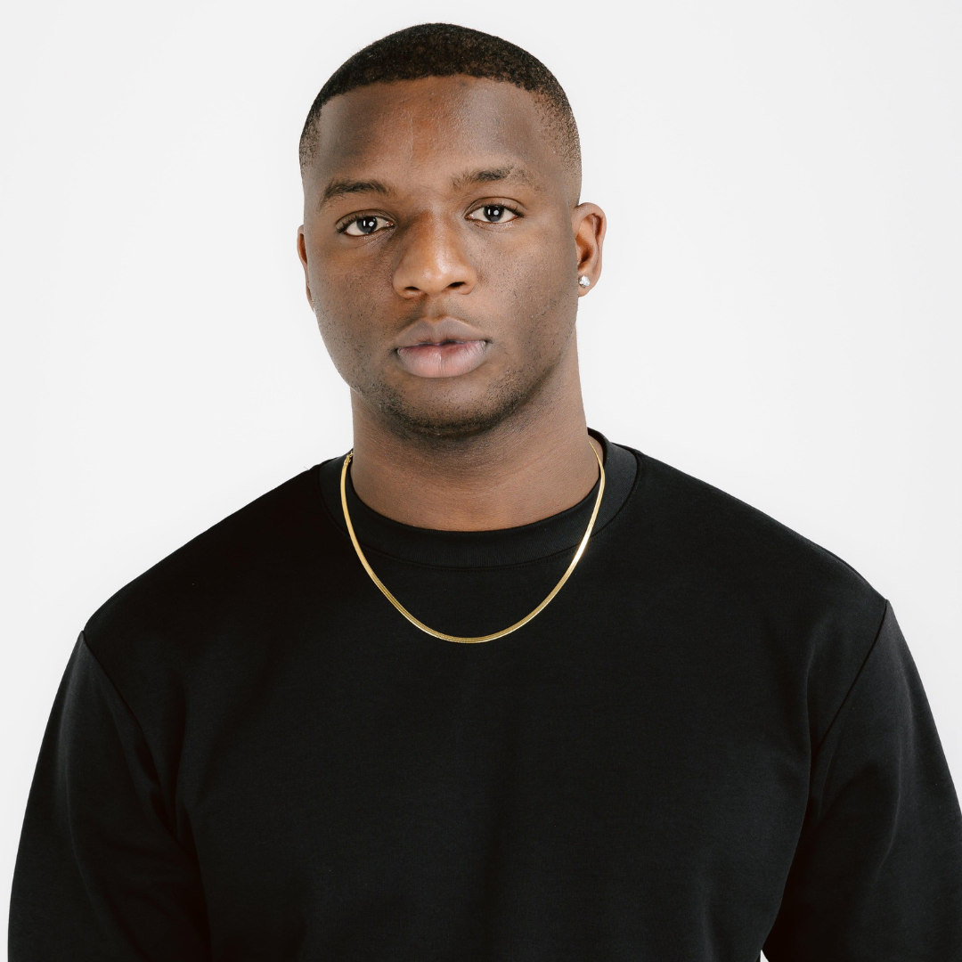 Herringbone Chain | 3mm