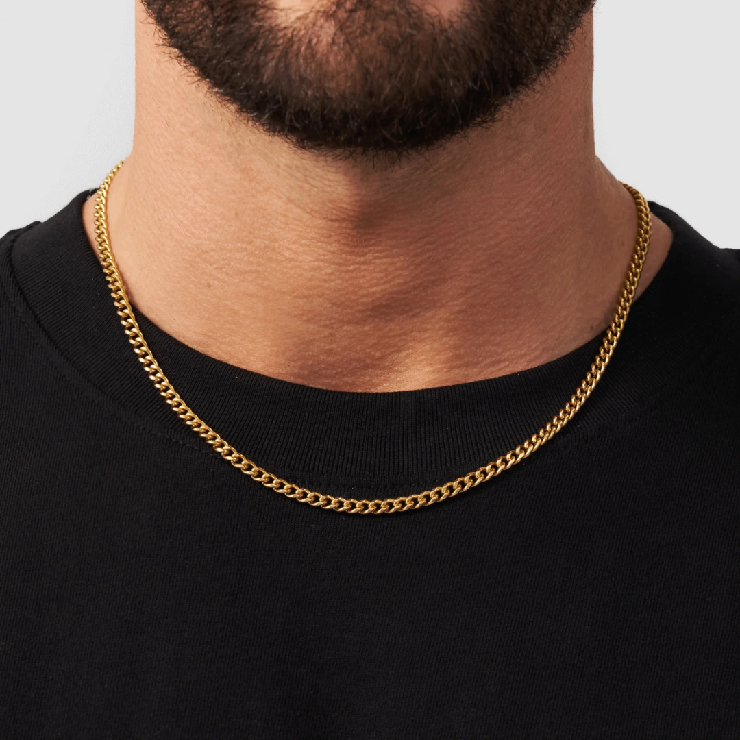 Cuban Chain | 4mm