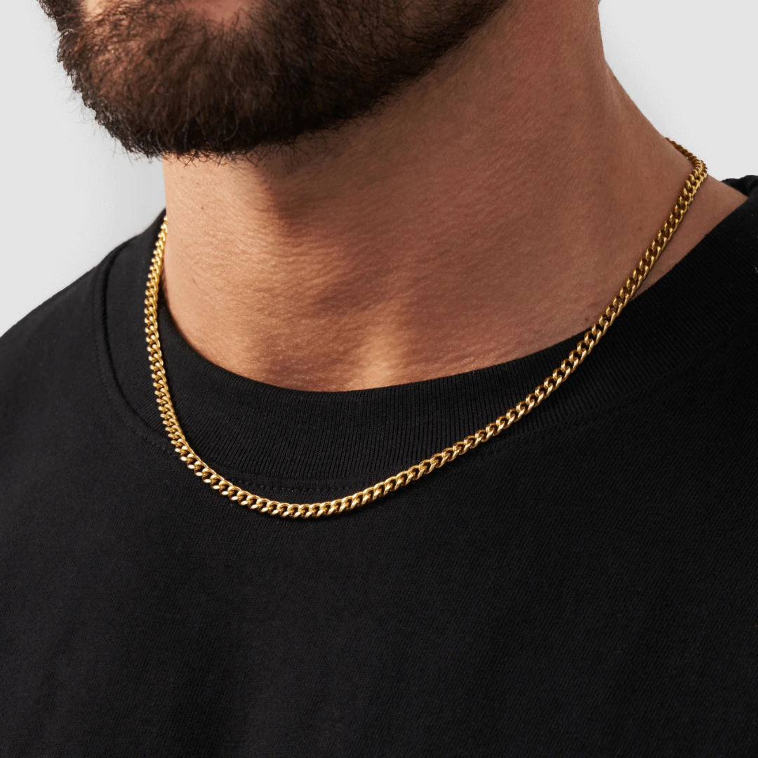 Cuban Chain | 4mm