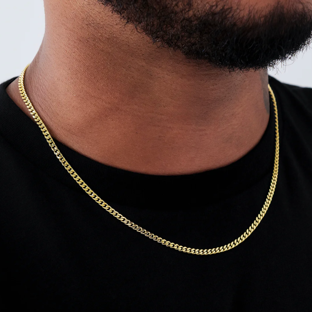Cuban Chain | 3mm