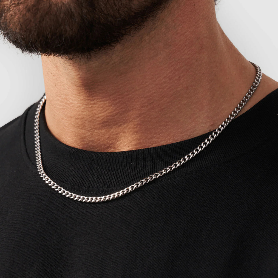 Cuban Chain | 4mm