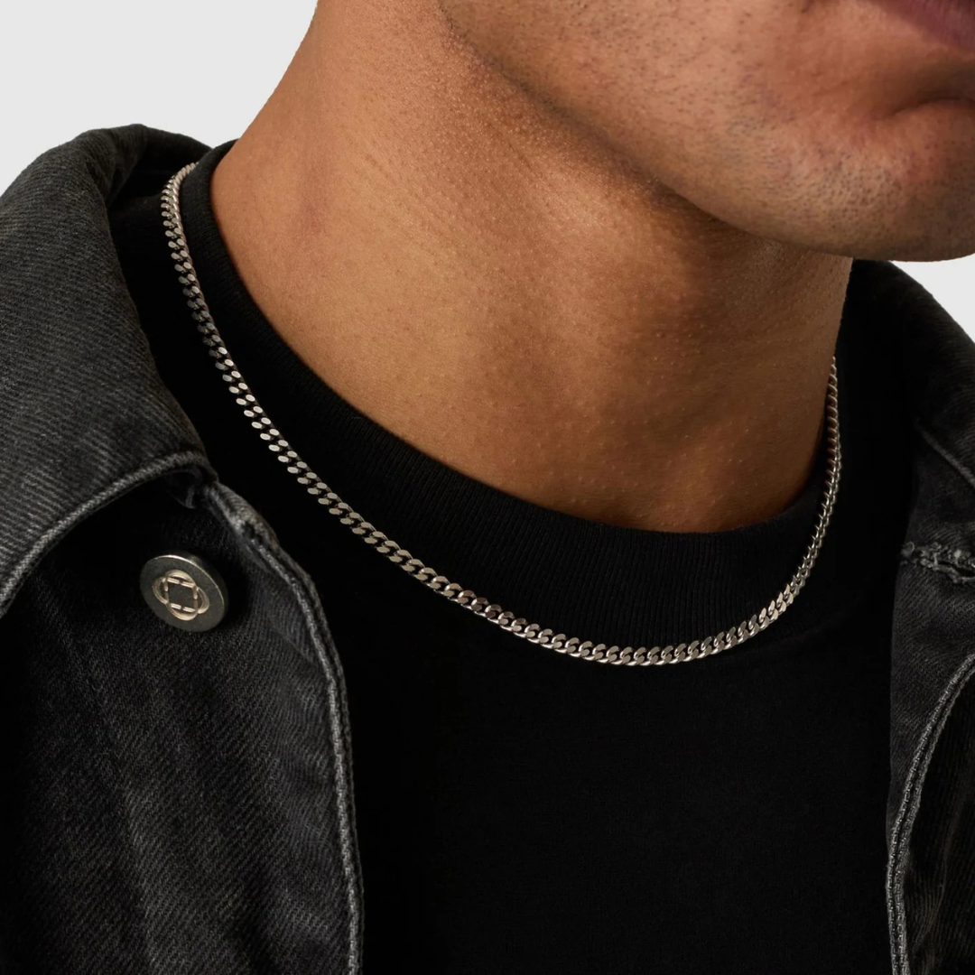 Cuban Chain | 4mm