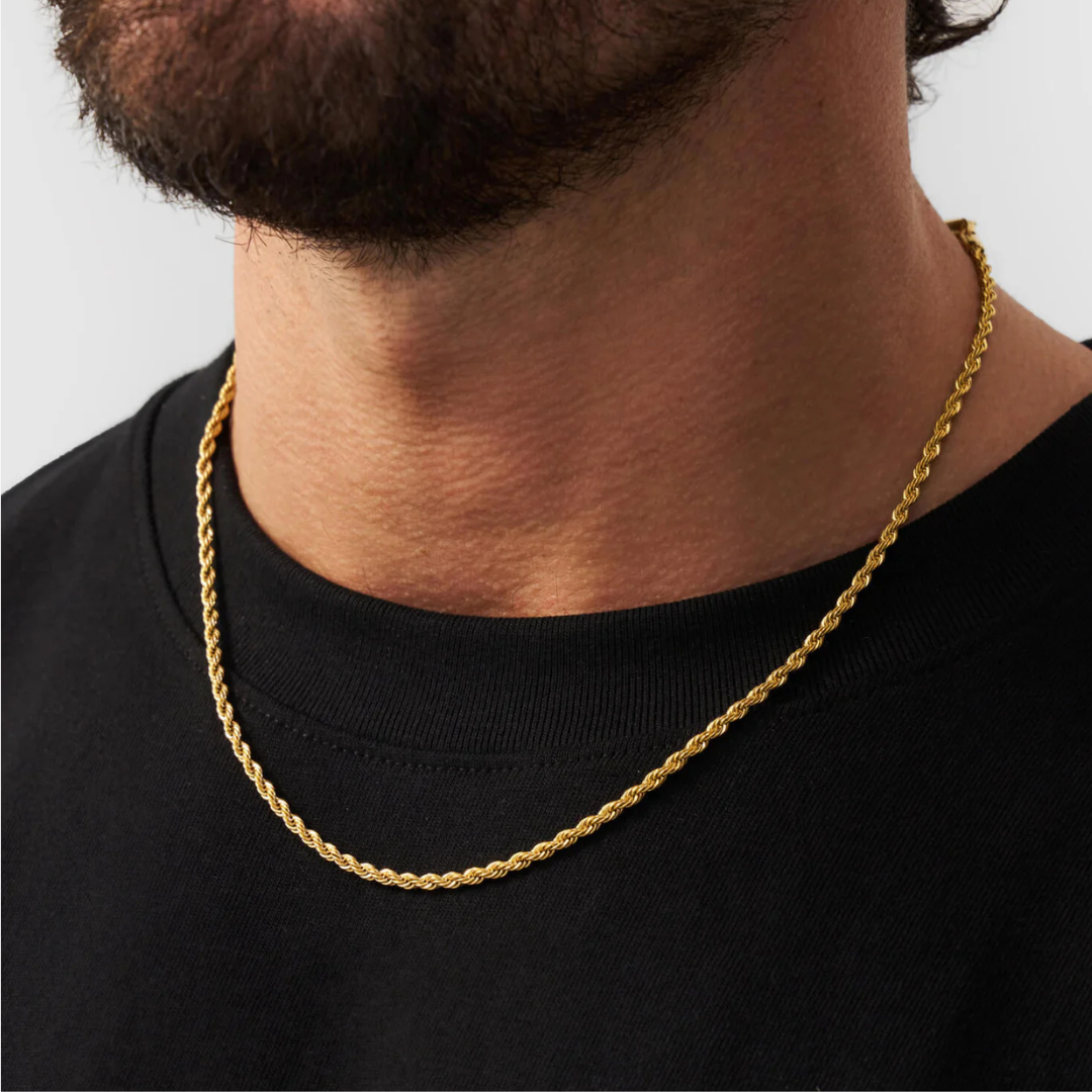 Rope Chain | 3mm