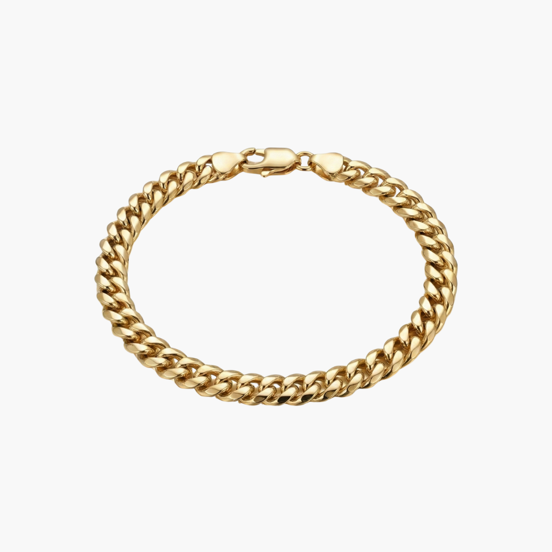 Cuban Bracelet | 7mm