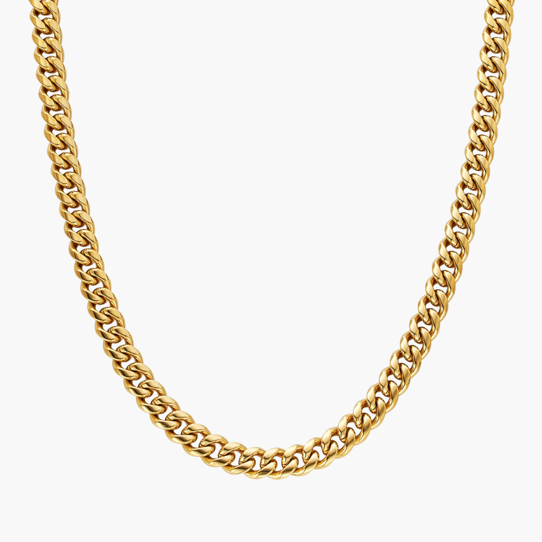 Cuban Chain | 8mm