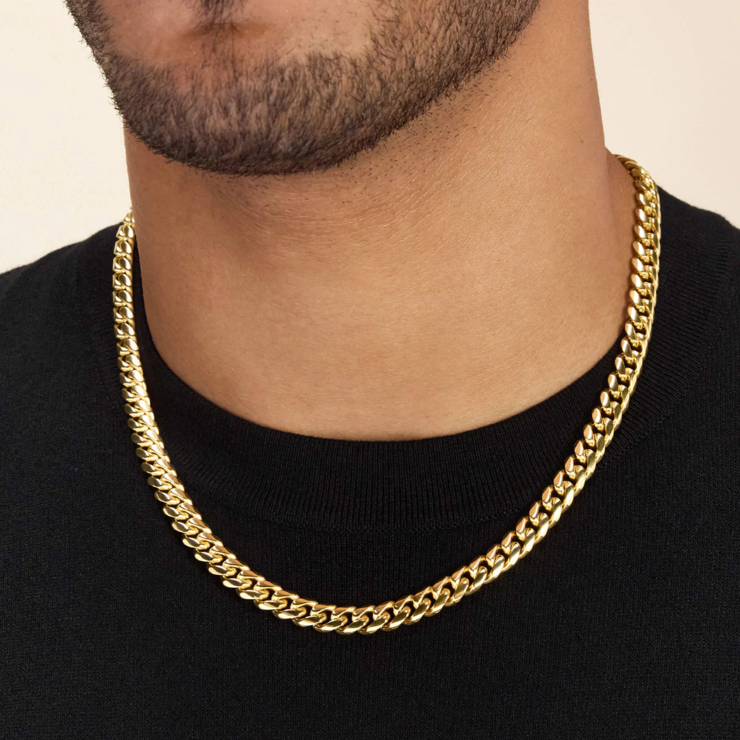 Cuban Chain | 8mm