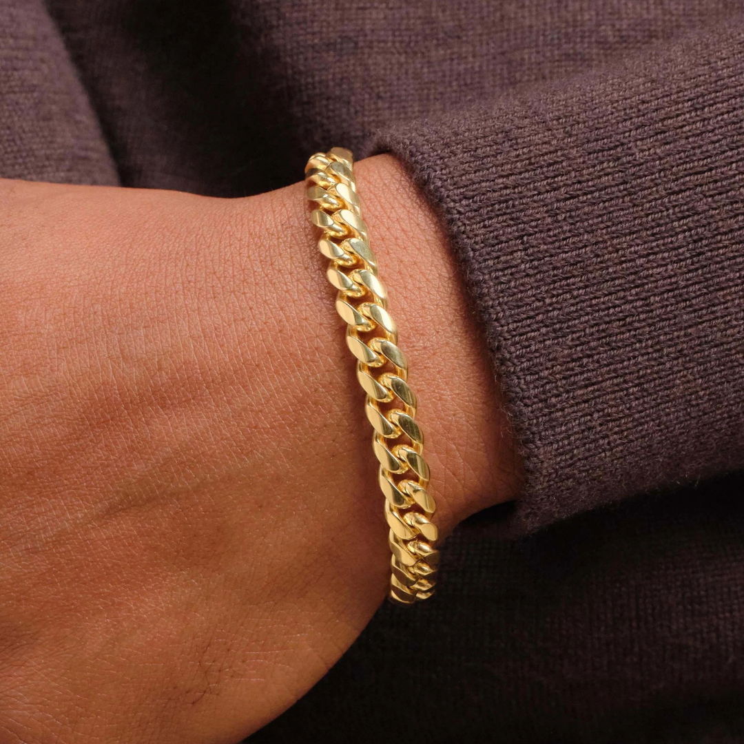 Cuban Bracelet | 7mm