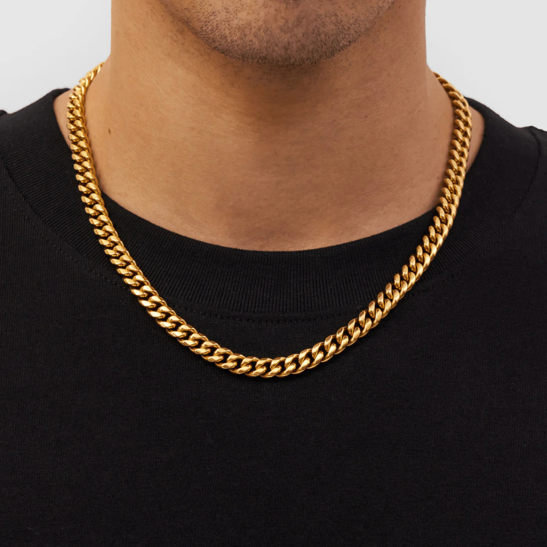 Cuban Chain | 8mm