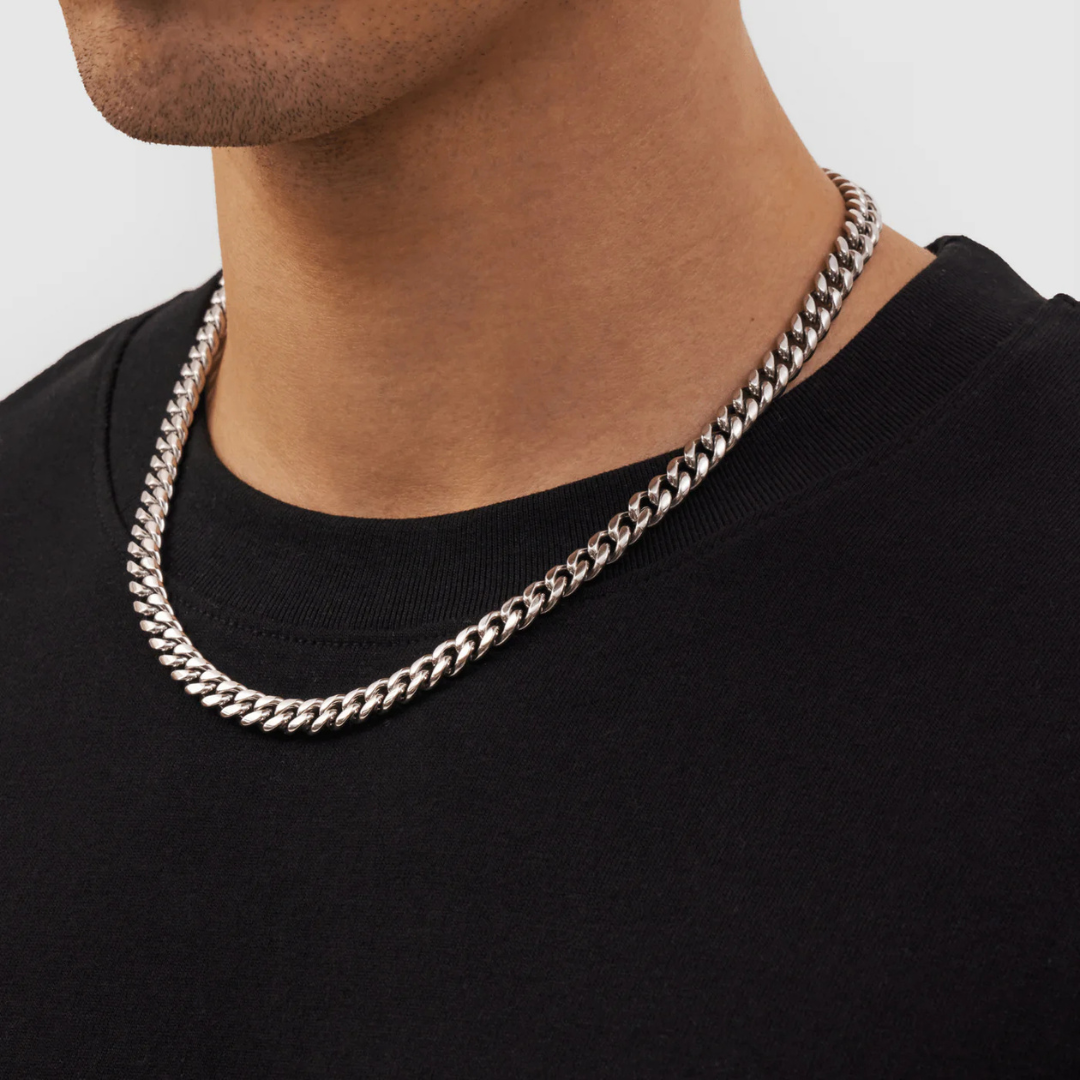 Cuban Chain | 8mm