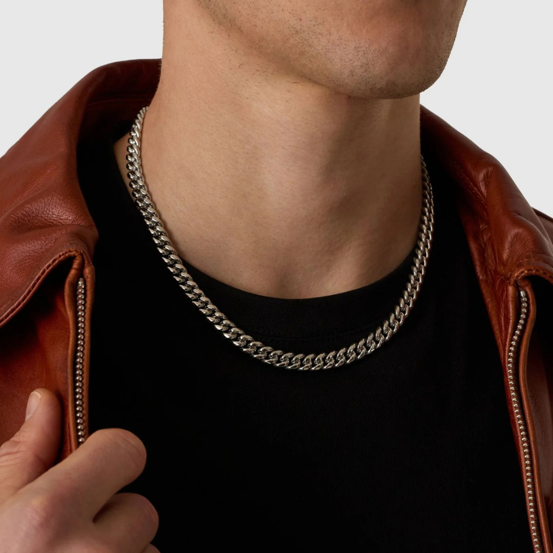 Cuban Chain | 8mm