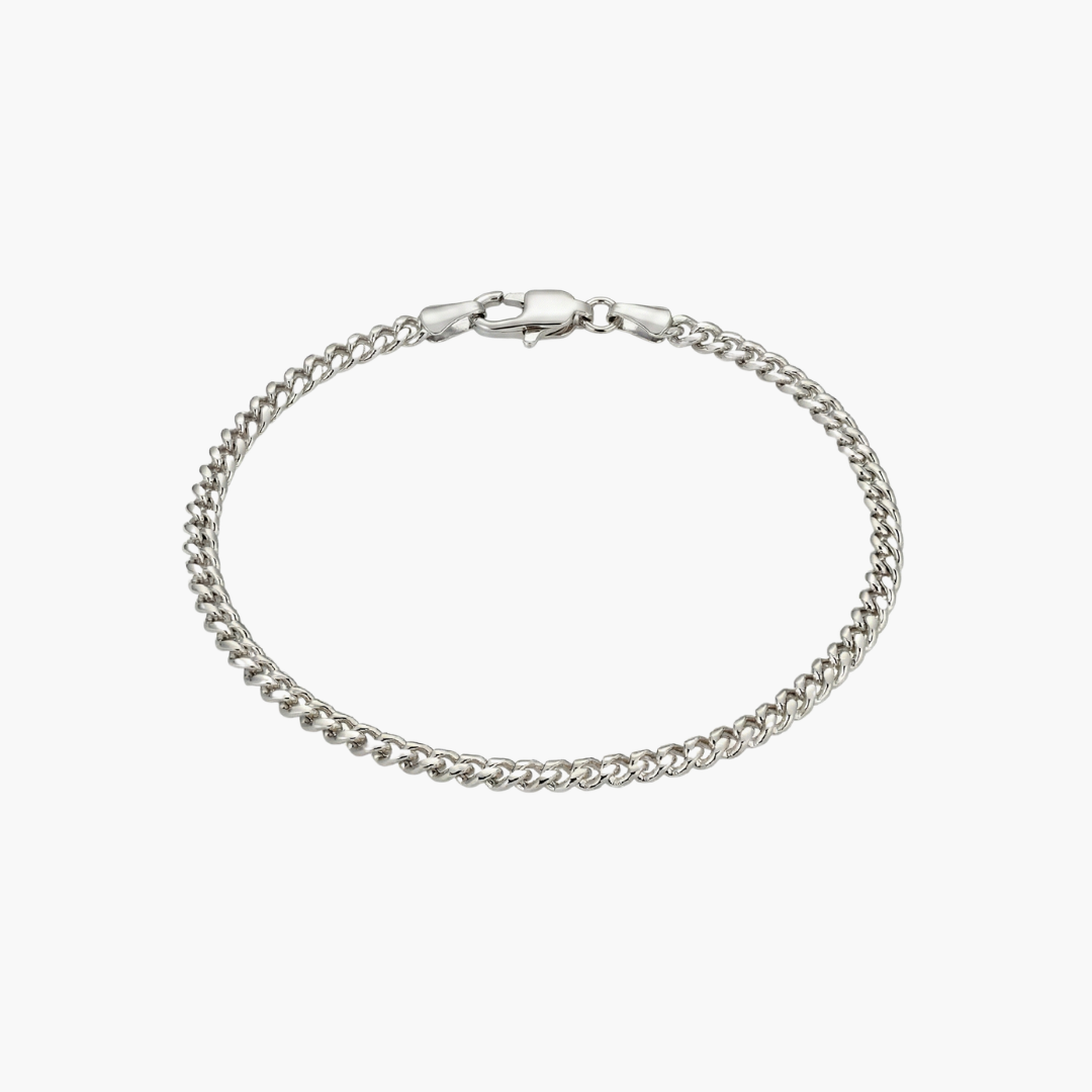 Cuban Bracelet | 3mm