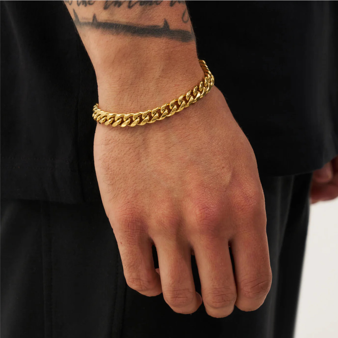 Cuban Bracelet | 7mm