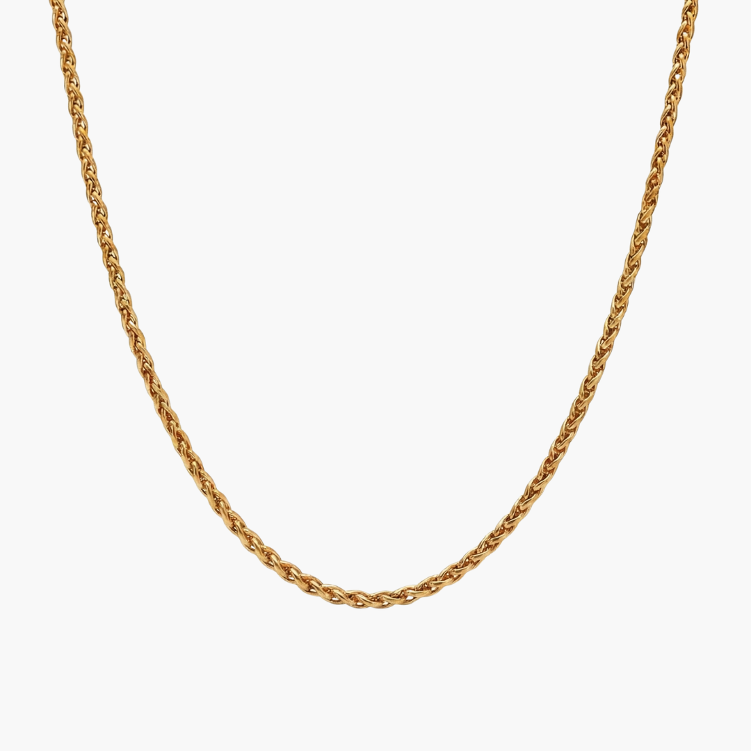 Wheat Chain | 2mm