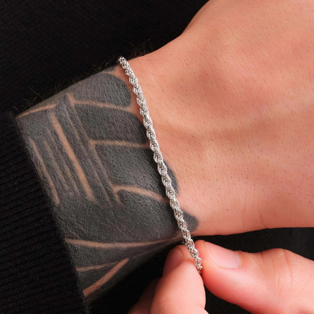 Rope Bracelet | 2.5mm